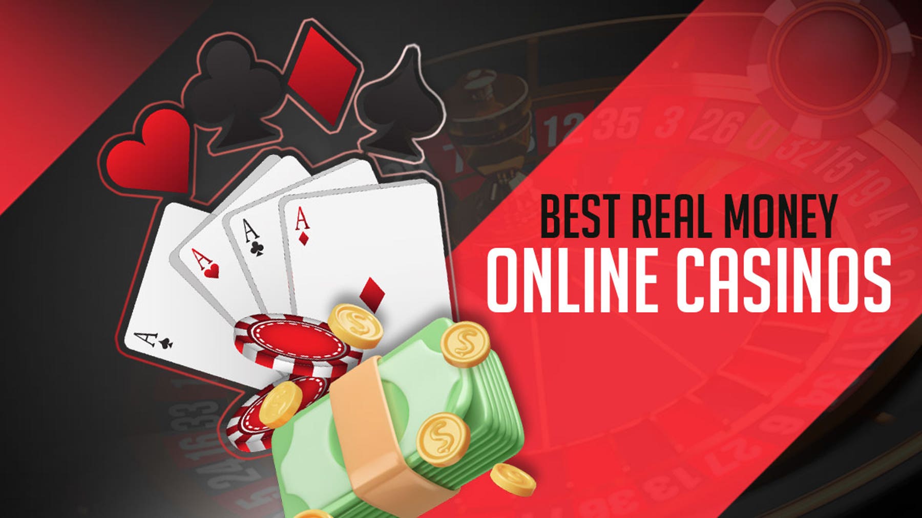 2024’s Best Real Money Online Casinos: Top 10 Casino Sites for BIG Payouts
