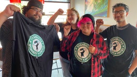 Starbucks Workers United, a youth-led union movement, spreads to the North Bay