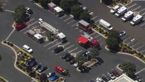 Faulty AC leads to hazardous materials response in Redwood City