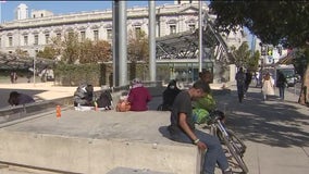 Workers at SF Federal Building told to work from home due to crime: report