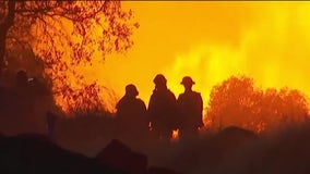 North Bay residents taking Red Flag Warning seriously, PG&E could shut off power
