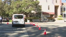Man's body found on Palo Alto street