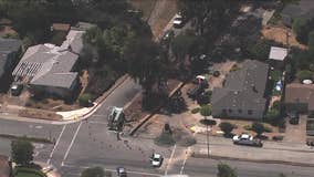 Gas leak reported in San Mateo