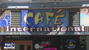 Cafe International, beloved Lower Haight fixture, closed while owner contemplates future