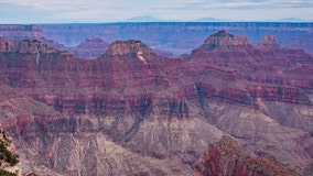 13-year-old boy survives 100-foot fall at Grand Canyon