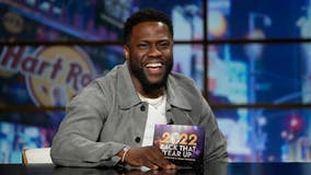 Video of Kevin Hart’s race with former NFL player surfaces as he reveals new injury