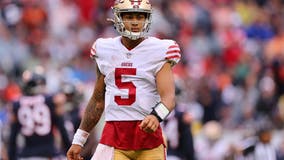 49ers reportedly trade QB Trey Lance to the Dallas Cowboys