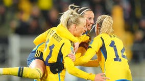Women’s World Cup: Sweden advances to play USA in round of 16 | August 2, 2023