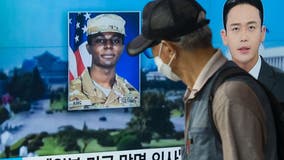 North Korea confirms detention of US soldier who defected, citing criticism of America