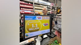 Mega Millions tickets sales brisk ahead of Tuesday's drawing