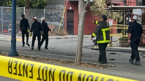 Hayes Valley fire under investigation, neighbors have long complained about encampments