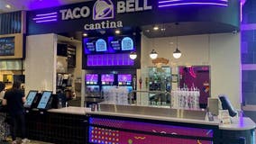 Taco Bell Cantina opens in San Jose mall