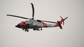 3 dead after plane crashes off Monterey County coast