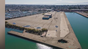 Alameda granted control over 32-acre shipping terminal redevelopment