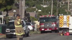 Evacuations begin to lift after bomb squad removes hazardous materials in San Pablo
