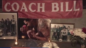 Friends, family say goodbye to Concord coach who drowned in tragic accident
