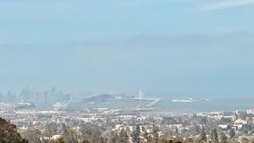 Wildfire smoke leads to air quality advisory in Bay Area