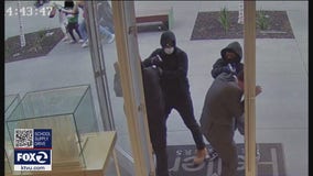 5 charged by feds in big San Ramon jewelry store robbery