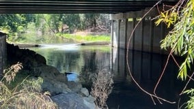 Valley Water sensor recalibration leads to erroneous flood alert