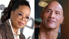 Oprah Winfrey, Dwayne Johnson launch fund with $10 million for displaced Maui residents
