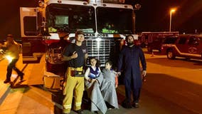 3 children, 3 adults rescued by boat in Alviso Marina: SJFD