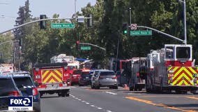 San Jose officer shot during 'ambush' while responding to disturbance call