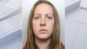 UK baby-killer Lucy Letby sentenced to life in prison: 'Malevolence bordering on sadism'