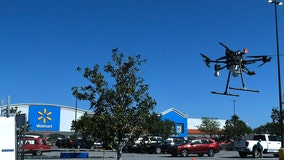 Walmart expands drone delivery to 60K more US households