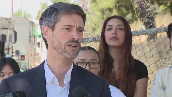 San Jose mayor, others seek to ban homeless encampments near schools, daycares