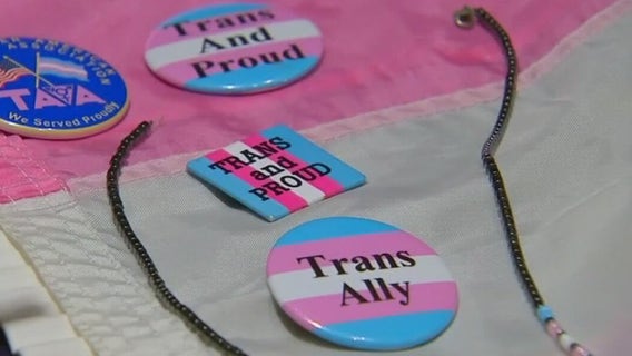 LGBTQ+ groups, lawmakers rally at Capitol amid fight over rights of trans students, parents