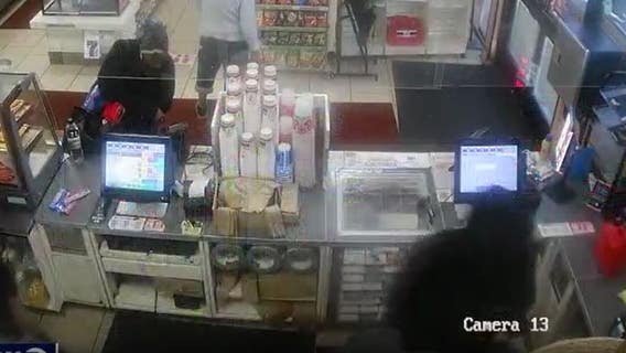 Thieves target 7-Eleven stores in Oakland, steal merchandise in garbage bags