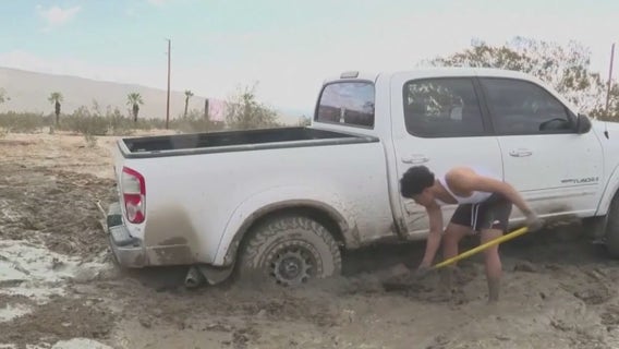 How a mix of natural and human-caused factors cooked up Tropical Storm Hilary's soggy mess