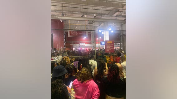 Beyoncé spent $100K to extend Metro hours after rain delay at FedEx Field