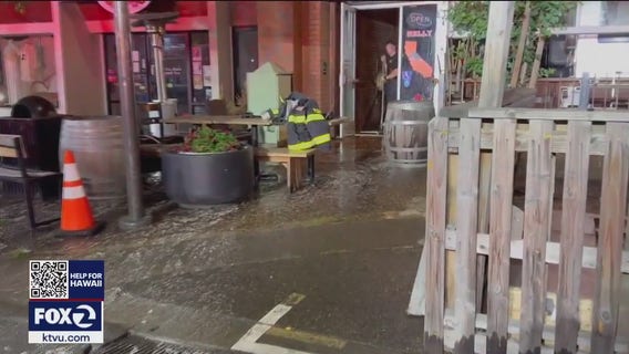 Santa Rosa restaurant fire and the power of good karma