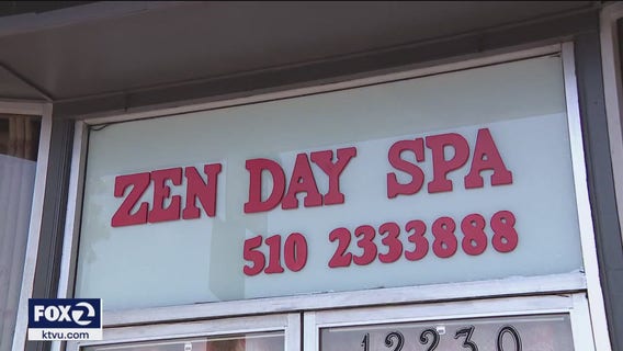 Lab results pending in deadly Richmond spa investigation