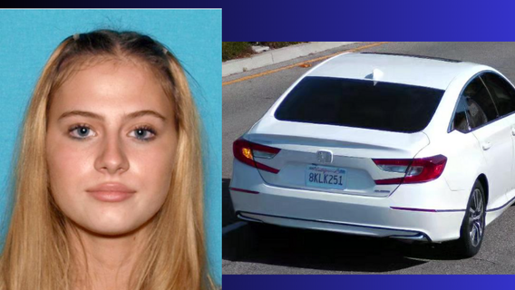 Katie Schneider's car found, but Saratoga teen remains missing