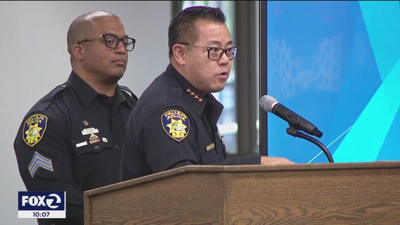 Vallejo residents discuss new police plan to stop responding to many alarm calls