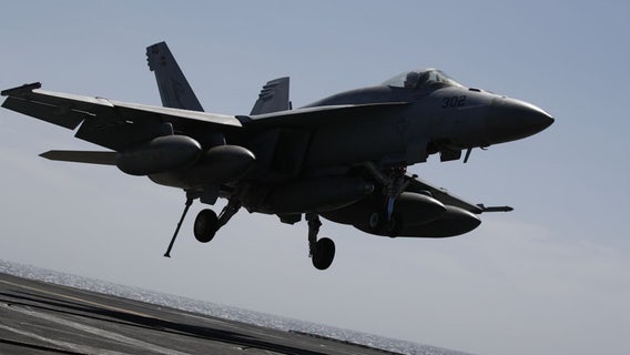 US military identifies Marine Corps pilot killed in jet crash near San Diego base