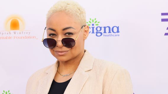 Disney star Raven-Symoné suffered seizure after getting plastic surgery before turning 18