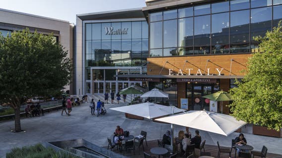 A tale of two Westfield malls: San Jose flourishes, San Francisco struggles