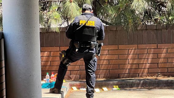 Juvenile in custody for alleged rape at Concord BART Station