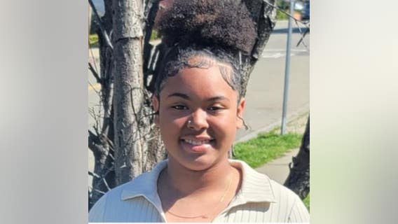 Search underway for missing 15-year-old girl in Alameda County