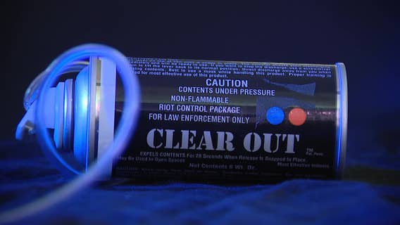 Santa Clara County supervisors delay tear gas, military purchase vote