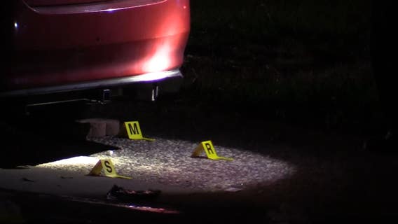 Man shot in leg trying to stop catalytic converter theft in Sunnyvale