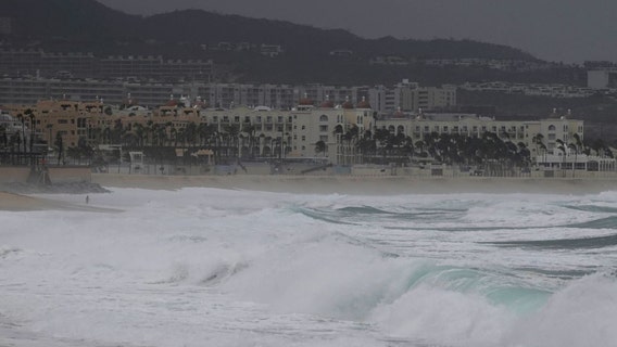 There's no such thing as 'earthquake weather'