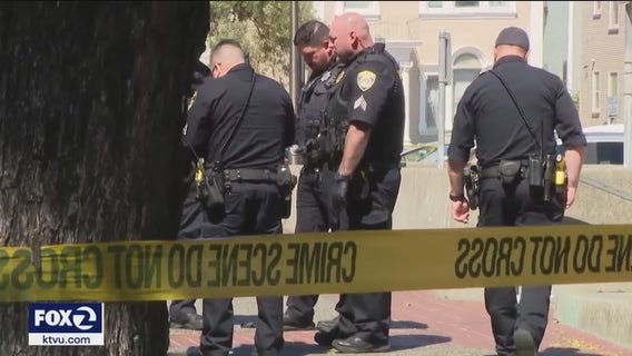 Police investigating fatal shooting at BART's Oakland Lake Merritt station