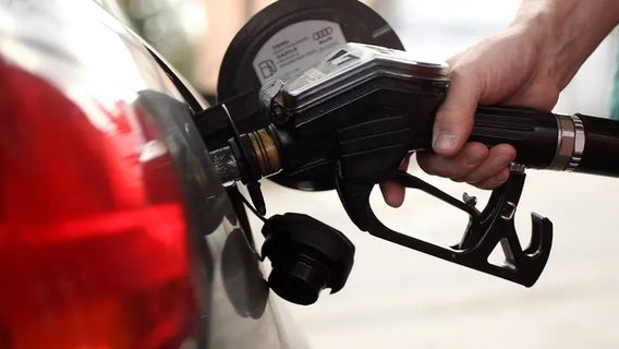 California sees lowest July gas prices in 3 years