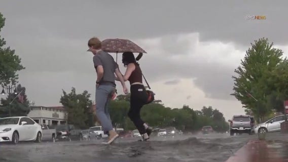 Hilary could bring year's worth of rain in single day to parts of California