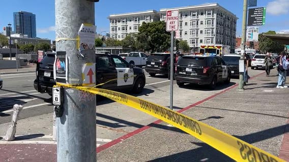 Man arrested after deadly shooting outside BART Lake Merritt station