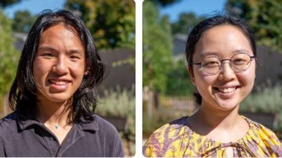 2 East Bay teens chosen as Alameda County poet laureates